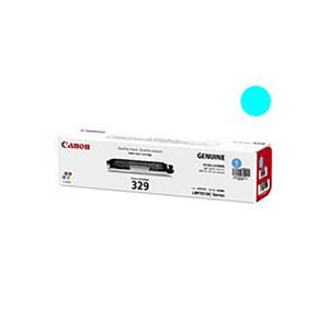 【純正品】 Canon(キャノン) 4369B003 トナーカートリッジ329（シアン）