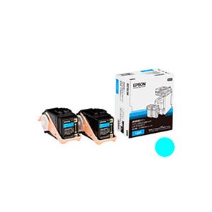 【純正品】 EPSON(エプソン) LPC3T31CPV 環境推進 トナー CX2