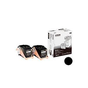 【純正品】 EPSON(エプソン) LPC3T31KPV 環境推進 トナー BKX2