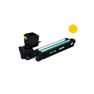 【純正品】 コニカミノルタ A0WG06D トナーカートリッジ イエロー（Y）