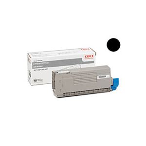 【純正品】 OKI(沖データ) TNR-C4GK1 トナーカートリッジ ブラック