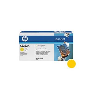 【純正品】 HP CE252A プリントカートリッジ イエロー