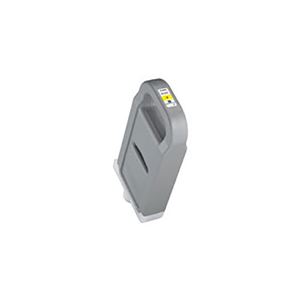 【純正品】 Canon(キャノン) 2966B001 PFI-703 Y イエロー
