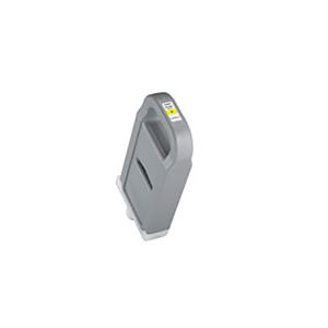 【純正品】 Canon(キャノン) 6684B001 PFI-706Y イエロー