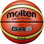 molten（モルテン） GA6 6号（バスケットボール） BGA6