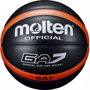 molten（モルテン） GA7 7号（バスケットボール） BGA7-KO