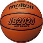 molten（モルテン） バスケットボール 5号 MTB5GWW