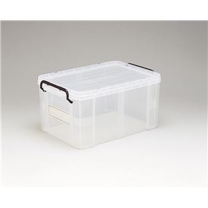 TOEI LIGHT（トーエイライト） プラボックスNEU450 B4390（運動会用品の小物収納に）