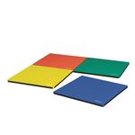 TOEI LIGHT（トーエイライト） プレイランドマット90×90 T2799B 青