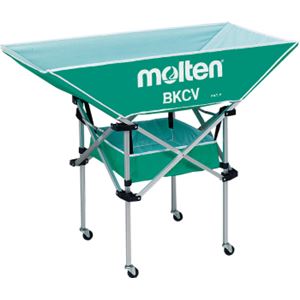 molten（モルテン） エキップメント 平型ボールカゴ 背高 BKCVHG