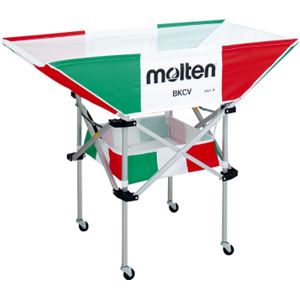 molten（モルテン） エキップメント 平型ボールカゴ 背高 BKCVHIT