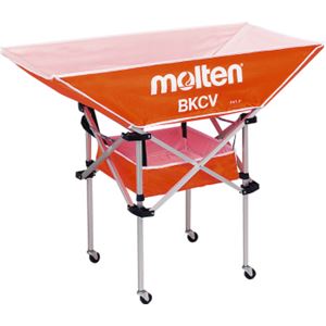 molten（モルテン） エキップメント 平型ボールカゴ 背高 BKCVHO