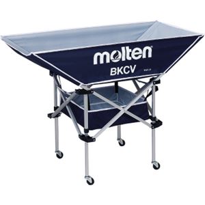 molten（モルテン） エキップメント 平型ボールカゴ 背低 BKCVLNV