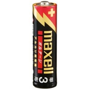 （まとめ買い）日立マクセル HITACHI アルカリ乾電池 単3 LR6（T）8P 8本 【×5セット】
