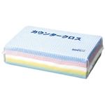 （まとめ買い）機能素材 カウンタークロス50枚アソートパック 1035 【×4セット】