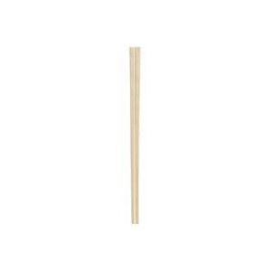 （まとめ買い）新和 おもむき白樺元禄箸100膳（裸） 【×10セット】