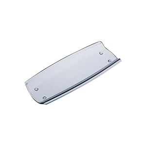 （まとめ買い）タケヤ プルー おしぼりトレー クリアー 5枚 【×4セット】