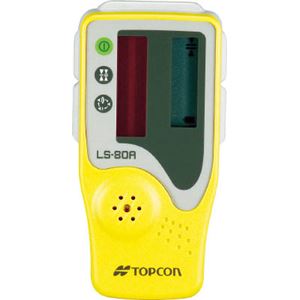 トプコン 受光器 LS-80A LS80A
