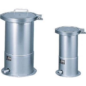 ユニコントロールズ ステンレス加圧容器 TB5N