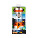（業務用セット） ELPA LEDランタン 電球色 100ルーメン 単1形4本 DOP-L010L 【×3セット】
