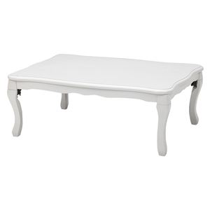 カジュアルコタツ ルシファー105WH