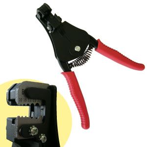  (まとめ)ワイヤーストリッパー  【単線用×2セット】  マーベル  MWS-B