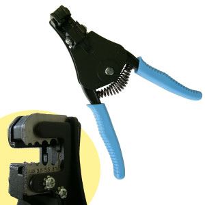  (まとめ)ワイヤーストリッパー  【IV用×2セット】  マーベル  MWS-C
