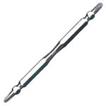  (まとめ)先端スリムビット  【 (刃先×刃長)+2×110mm×5セット】  マグネット付き  マーベル  MDB-110ST