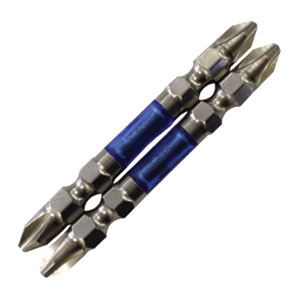 （まとめ）衝撃吸収ビット 【全長65mm/2本入×5セット】 マーベル MDB-65SK