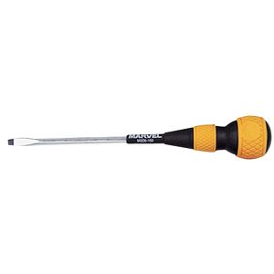 （まとめ）電工グリップ 【軸長150mm×5セット】 マグネット入り マーベル MGD-6-150