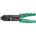  (まとめ)電工ペンチ  【オープンバレル端子用×5セット】  マーベル  NO.300A