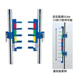 エバニュー（EVERNEW） バー受け（5段） EGB144 日本製