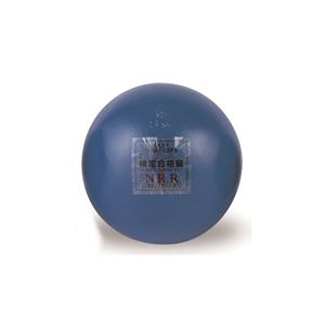 エバニュー（EVERNEW） 砲丸（鉄）DX高校男子 検定 EGC090 日本製