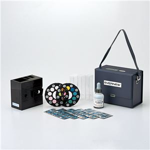 エバニュー（EVERNEW） 残留塩素ペーハー測定器7 EHB299 日本製