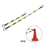 エバニュー（EVERNEW） スライド式ポストバー（2本入） EKA168 日本製