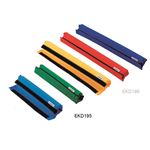 エバニュー（EVERNEW） 鉄棒補助パットL（5本入） 緑 EKD195 日本製