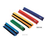 エバニュー（EVERNEW） 鉄棒補助パットS（8本入） 青 EKD196 日本製