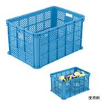 エバニュー（EVERNEW） 整理カゴ プラ-5 EKE230 日本製