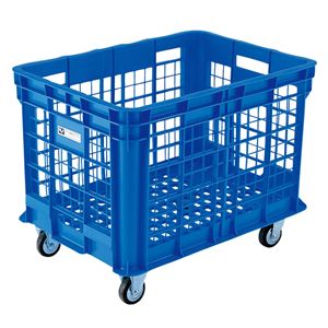 エバニュー（EVERNEW） 整理カゴ プラ-3 EKE258 日本製