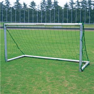 エバニュー（EVERNEW） ミニサッカーゴールAL-No.2 EKE337 日本製