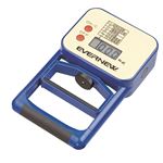 エバニュー（EVERNEW） デジタル握力計 EKJ077 日本製