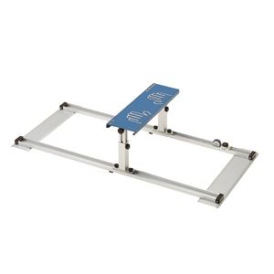 エバニュー（EVERNEW） 長座体前屈測定器 2 EKJ091 日本製