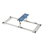 エバニュー（EVERNEW） 長座体前屈測定器 2 EKJ091 日本製