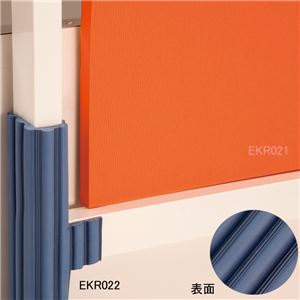 エバニュー（EVERNEW） クッションパネル（波型） EKR022 日本製