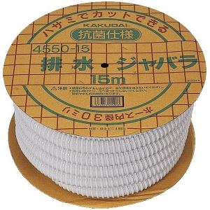 カクダイ 排水ジャバラ36x30x15m 4550-15