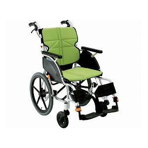 松永製作所 ネクストコア 介助用車いす NEXT-21B ／座幅40cm ♯F-3