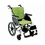 松永製作所 ネクストコア 介助用車いす NEXT-21B ／座幅40cm ♯F-3