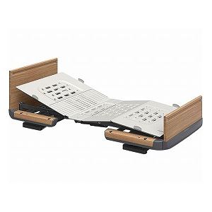 パラマウントベッド 楽匠Z 3モーション 木製ボード 脚側 低 ／KQ-7322 91cm幅 ミニ