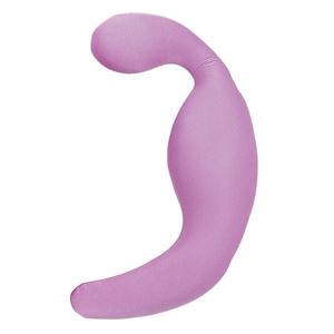 さらさらビーズクッションGR 【抱きマクラ型】丸洗い(手洗い)可 ［介護用品］