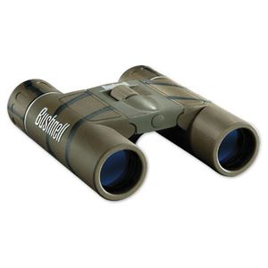 ブッシュネル 双眼鏡 パワービューCE12×25カモ